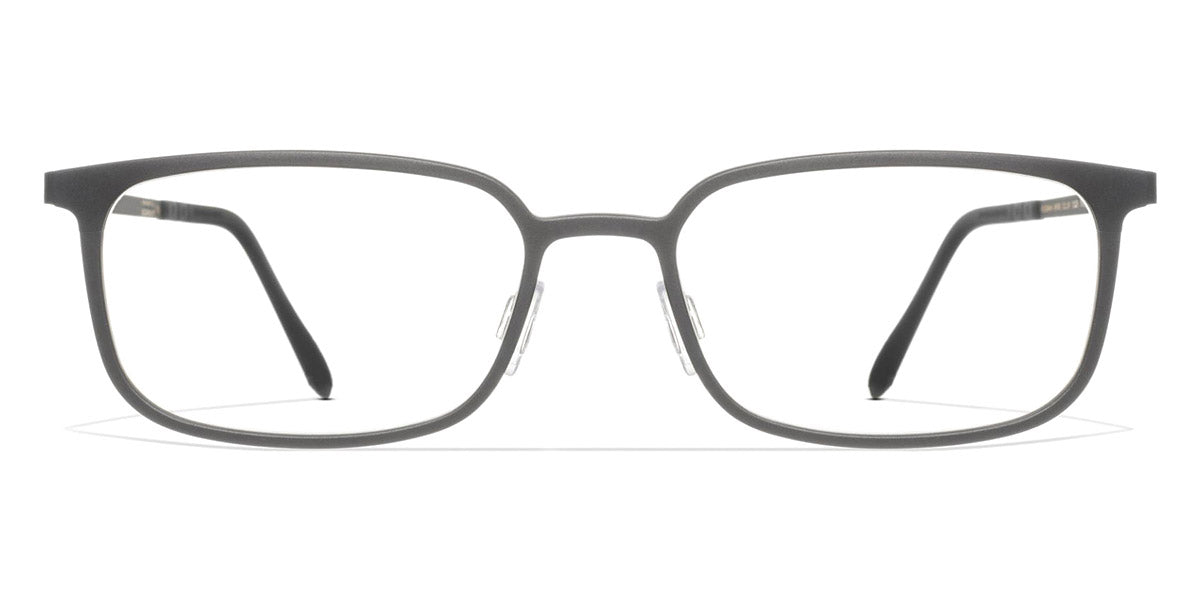 Blackfin® BOODMAN BLF BOODMAN 431 55 - Gunmetal Gray Eyeglasses