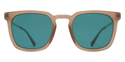 Mykita® BORGA MYK BORGA C106 Matte Taupe/Shiny Graphite / Polarized Pro Ocean Blue 49 - C106 Matte Taupe/Shiny Graphite / Polarized Pro Ocean Blue Sunglasses