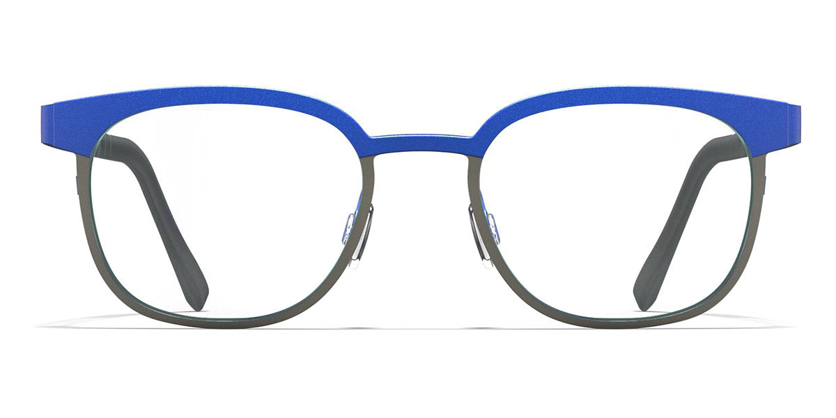 Blackfin® BOSTON BLF BOSTON 1400 53 - Blue/Gray Eyeglasses