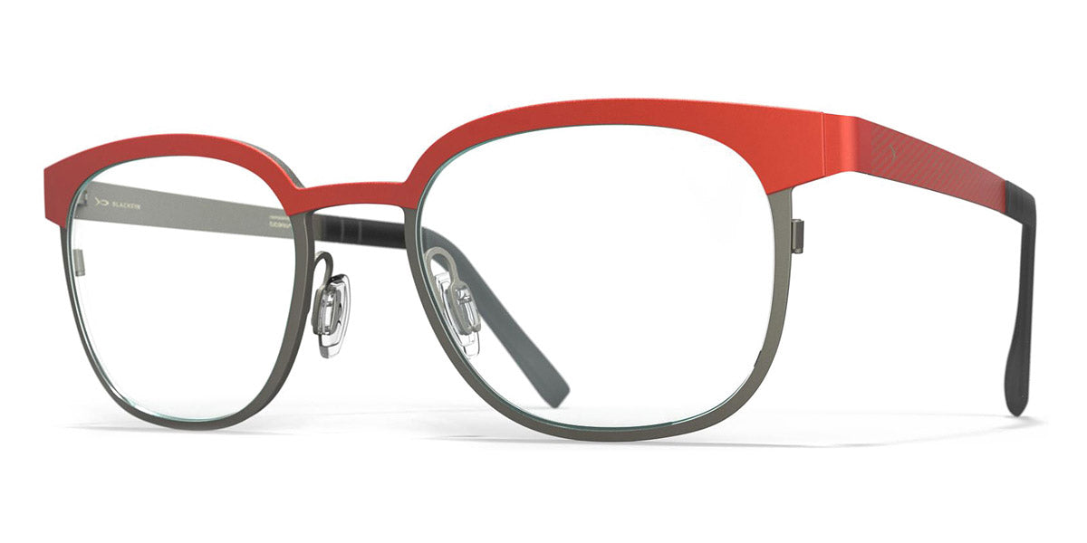 Blackfin® BOSTON BLF BOSTON 1401 53 - Red/Gray Eyeglasses