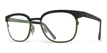 Blackfin® BOSTON BLF BOSTON 1440 53 - Black/Green Eyeglasses