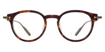 Barton Perreira® Eugene BPR OP Eugene EUGE4702K 47 - Desert Sky / Antique Gold Eyeglasses