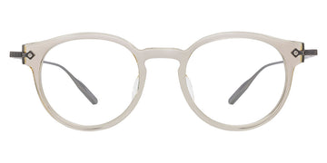 Barton Perreira® Eugene BPR OP Eugene EUGE4706K 47 - Matte Dusk / Pewter Eyeglasses