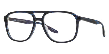 Barton Perreira® Gyalis BPR OP Gyalis 5604 56 - Midnight Eyeglasses