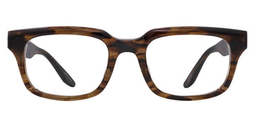 Barton Perreira® Hinkley BPR OP Hinkley HINK5102K 51 - Sulcata Tortoise Eyeglasses