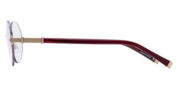 Barton Perreira® Layla BPR OP Layla 5204 52 - Oxblood/Rose Gold Eyeglasses