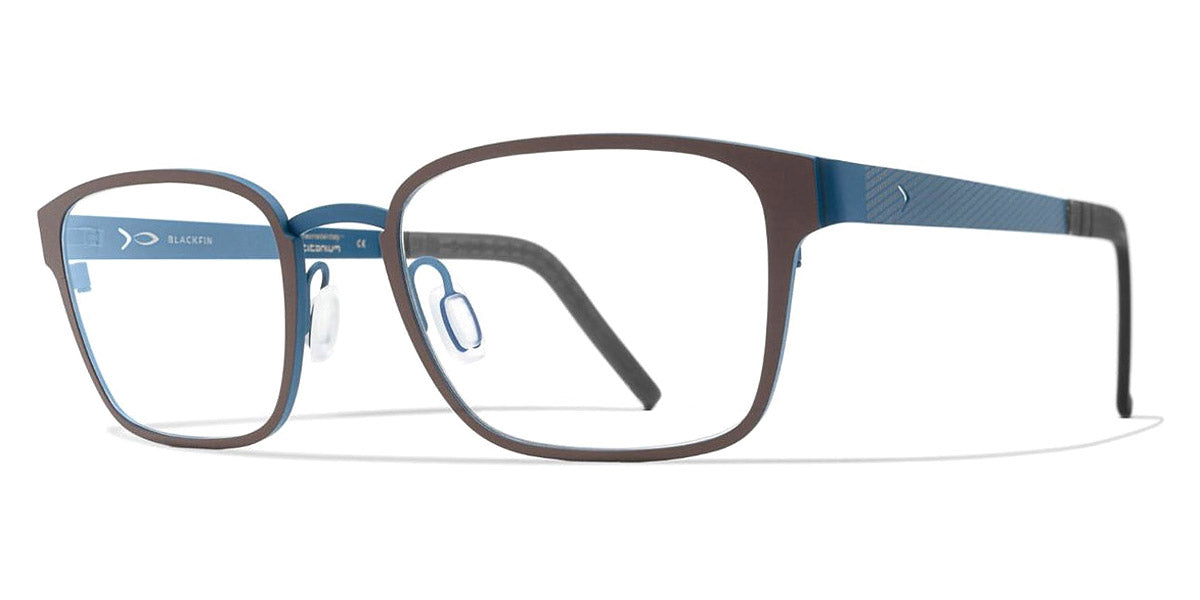 Blackfin® BRISTOL BLF BRISTOL 1029 51 - Brown/Blue Eyeglasses