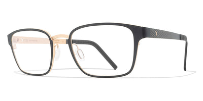 Blackfin® BRISTOL BLF BRISTOL 1030 51 - Black/Gold Eyeglasses