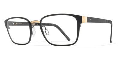 Blackfin® BRISTOL BLF BRISTOL 1050 51 - Black/Light Gold Eyeglasses