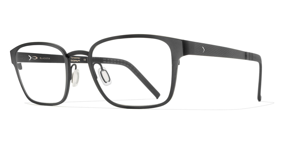 Blackfin® BRISTOL BLF BRISTOL 961 51 - Black/Black Gold Eyeglasses