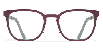 Blackfin® BROOKWOOD BLF BROOKWOOD 1533 52 - Burgundy/Green Eyeglasses