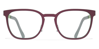 Blackfin® BROOKWOOD BLF BROOKWOOD 1533 52 - Burgundy/Green Eyeglasses