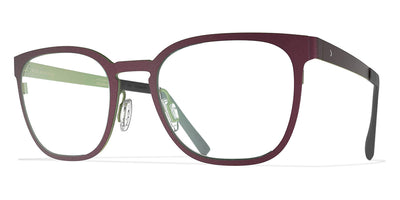 Blackfin® BROOKWOOD BLF BROOKWOOD 1533 52 - Burgundy/Green Eyeglasses