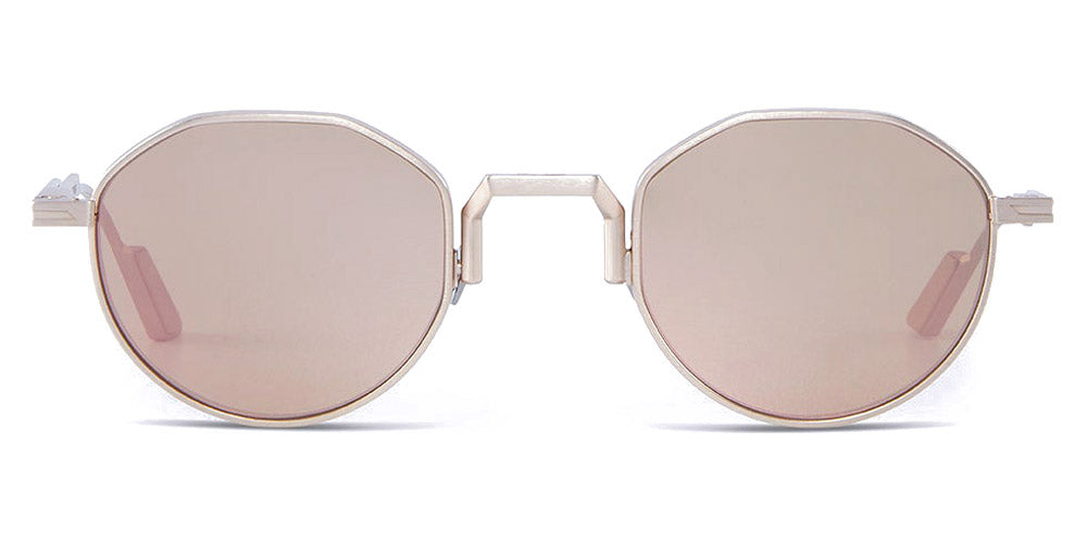 Movitra® Bruno MOV Bruno Rose Gold 48 - Rose Gold Sunglasses