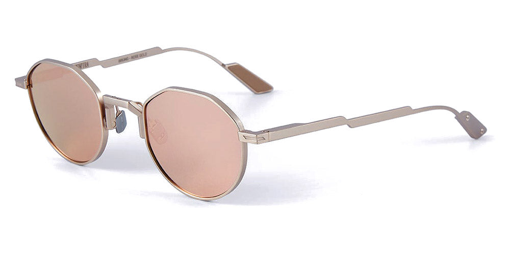 Movitra® Bruno MOV Bruno Rose Gold 48 - Rose Gold Sunglasses