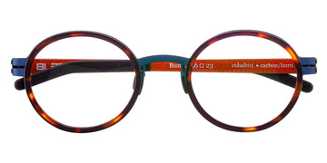 BLAC® BUMP BLAC BUMP COBALT-01-CA 46 - Blue / Brown Eyeglasses