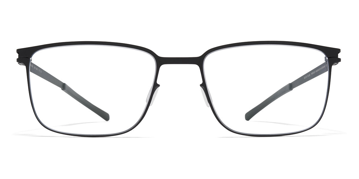 Mykita® BUD MYK BUD Black 57 - Black Eyeglasses