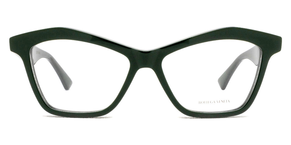 Bottega Veneta® BV1096O BV1096O 006 54 - Green Eyeglasses