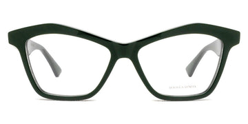 Bottega Veneta® BV1096O BV1096O 006 54 - Green Eyeglasses