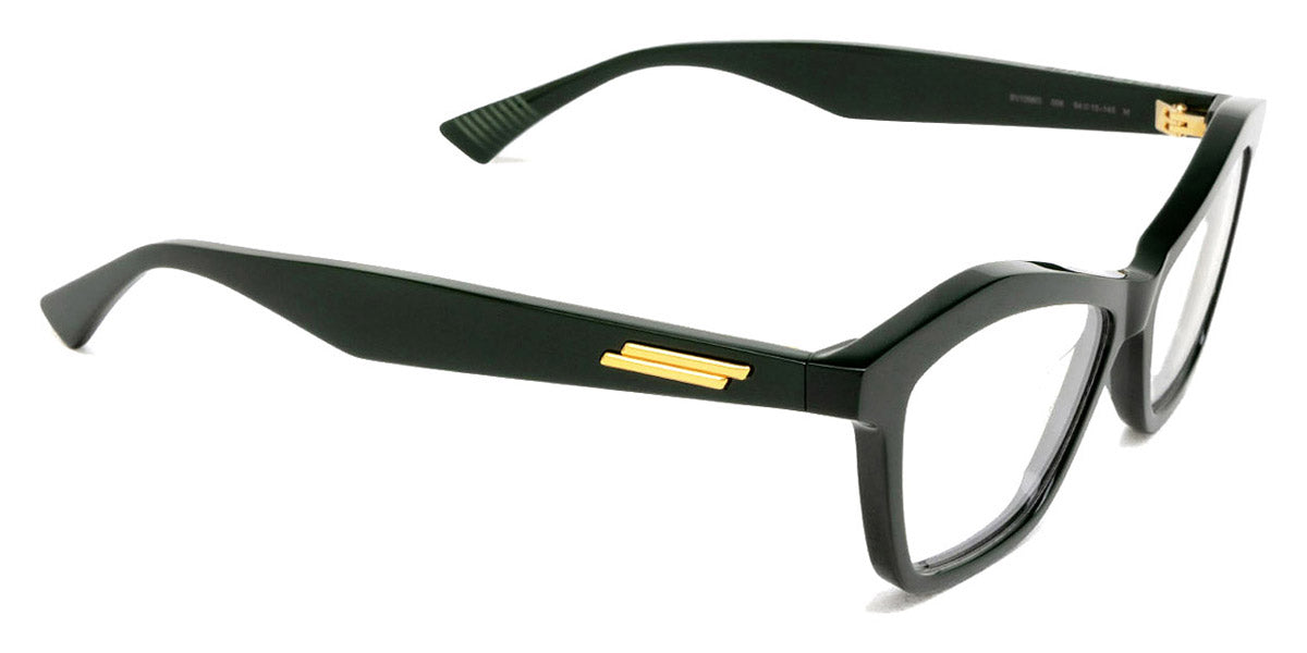 Bottega Veneta® BV1096O BV1096O 006 54 - Green Eyeglasses