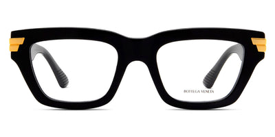 Bottega Veneta® BV1190O BV1190O 001 50 - Black Eyeglasses