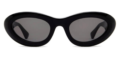 Bottega Veneta® BV1191S BV1191S 001 53 - Black / Gray Sunglasses