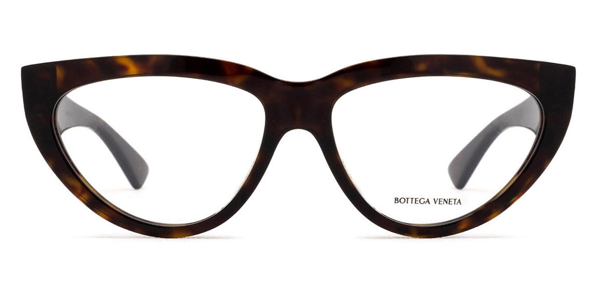 Bottega Veneta® BV1193O BV1193O 002 54 - Havana Eyeglasses