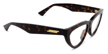 Bottega Veneta® BV1193O BV1193O 002 54 - Havana Eyeglasses