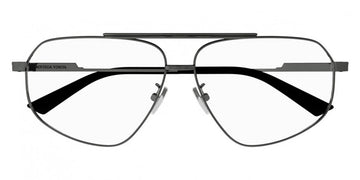 Bottega Veneta® BV1196O BV1196O 001 59 - Gunmetal Eyeglasses