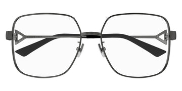 Bottega Veneta® BV1200O BV1200O 001 56 - Gunmetal Eyeglasses