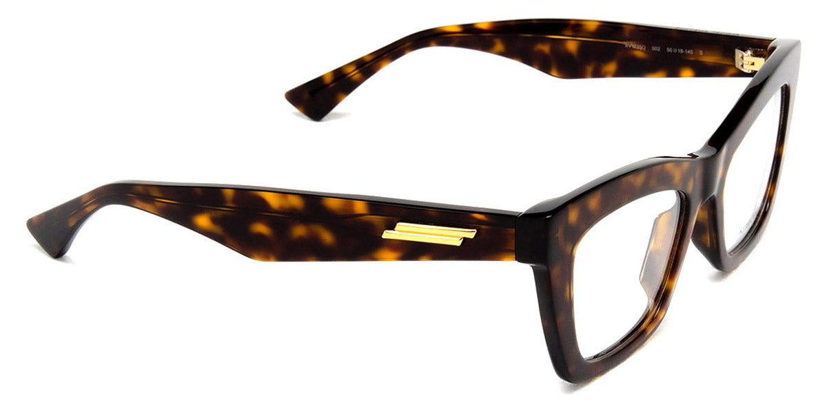 Bottega Veneta® BV1215O BV1215O 002 50 - Havana Eyeglasses