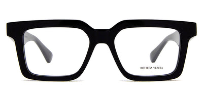 Bottega Veneta® BV1216O BV1216O 001 51 - Black Eyeglasses