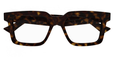 Bottega Veneta® BV1216O BV1216O 002 51 - Havana Eyeglasses