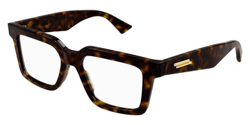 Bottega Veneta® BV1216O BV1216O 002 51 - Havana Eyeglasses