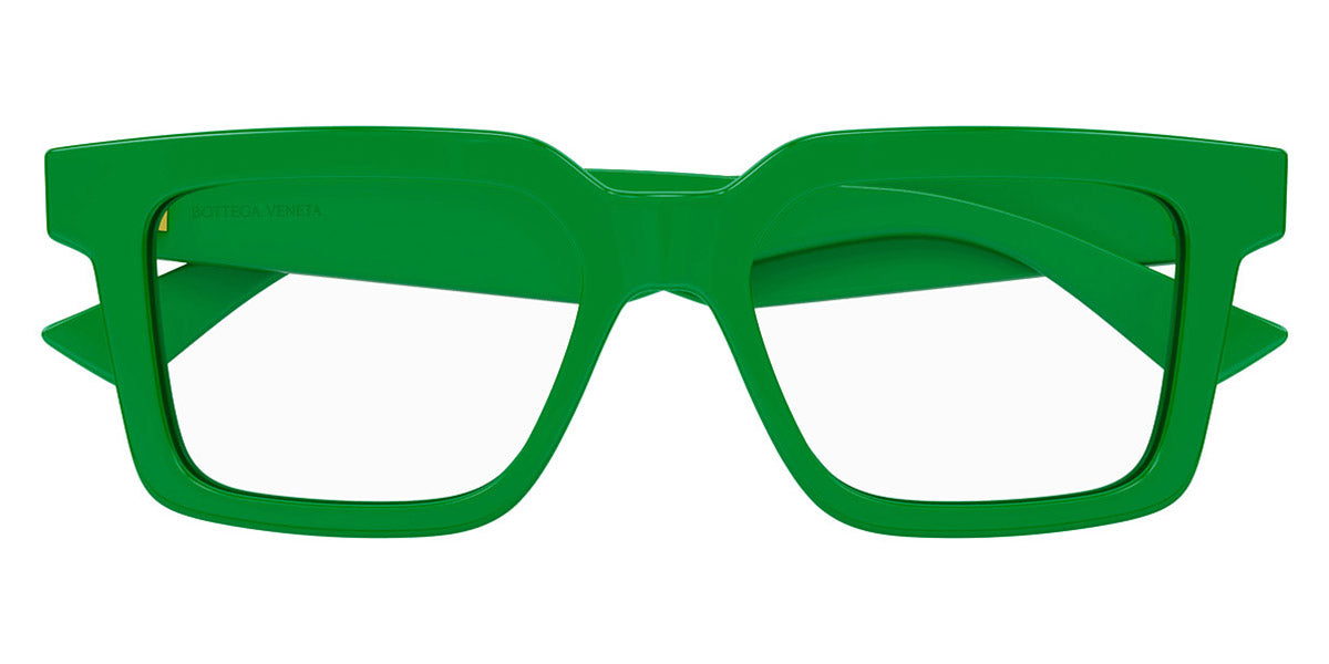 Bottega Veneta® BV1216O BV1216O 003 51 - Green Eyeglasses