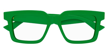 Bottega Veneta® BV1216O BV1216O 003 51 - Green Eyeglasses