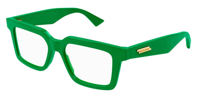 Bottega Veneta® BV1216O BV1216O 003 51 - Green Eyeglasses