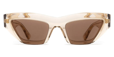 Bottega Veneta® BV1219S BV1219S 003 53 - Nude / Brown Sunglasses