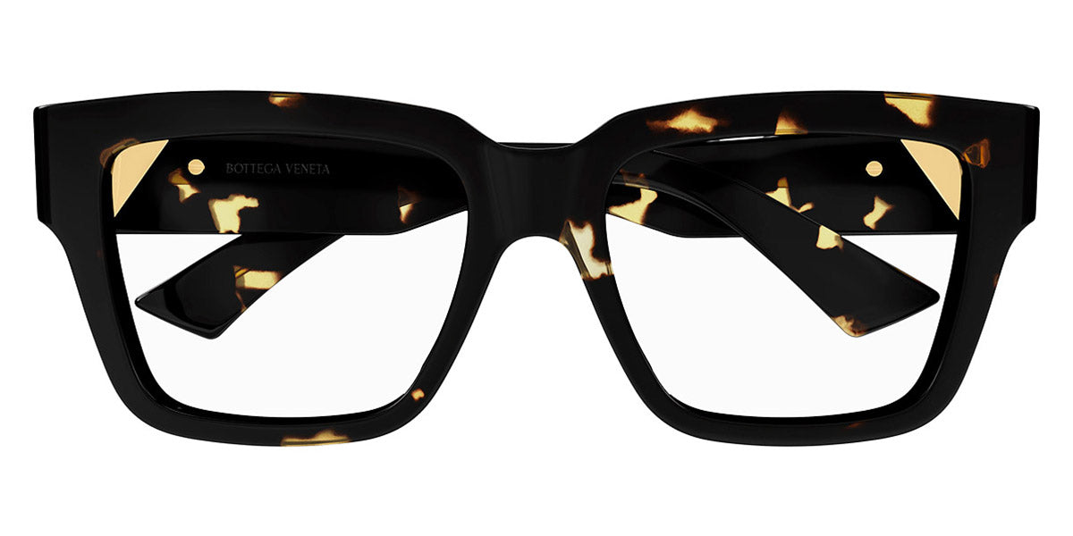 Bottega Veneta® BV1222O BV1222O 002 52 - Havana Eyeglasses