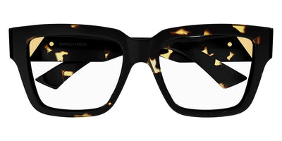 Bottega Veneta® BV1222O BV1222O 002 52 - Havana Eyeglasses