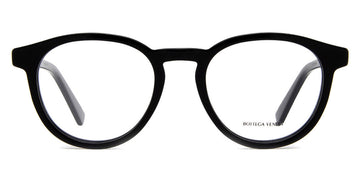 Bottega Veneta® BV1225O BV1225O 001 50 - Black Eyeglasses