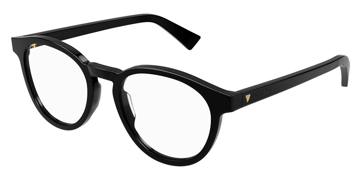 Bottega Veneta® BV1225O BV1225O 001 50 - Black Eyeglasses