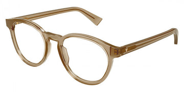 Bottega Veneta® BV1225O BV1225O 004 50 - Brown Eyeglasses