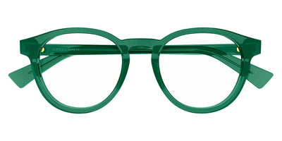 Bottega Veneta® BV1225O BV1225O 006 50 - Green eyeglasses