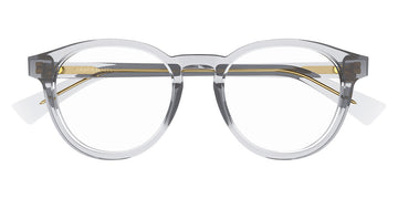 Bottega Veneta® BV1225O BV1225O 007 50 - Grey eyeglasses