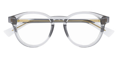 Bottega Veneta® BV1225O BV1225O 007 50 - Grey eyeglasses