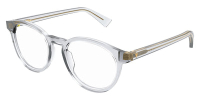 Bottega Veneta® BV1225O BV1225O 007 50 - Grey eyeglasses