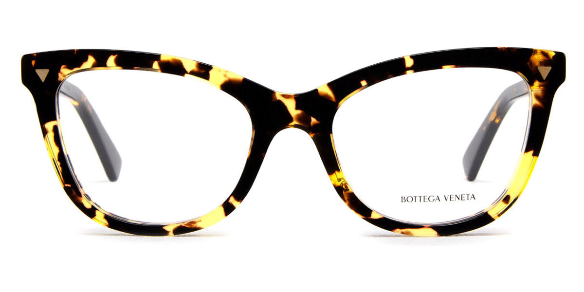 Bottega Veneta® BV1226O BV1226O 002 52 - Havana Eyeglasses