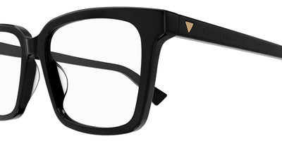 Bottega Veneta® BV1228OA BV1228OA 001 54 - Black Eyeglasses