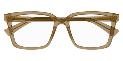 Bottega Veneta® BV1228OA BV1228OA 004 54 - Brown Eyeglasses